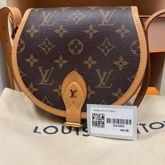 Louis Vuitton Handbags - Louis Vuitton Tambourin NV MNG